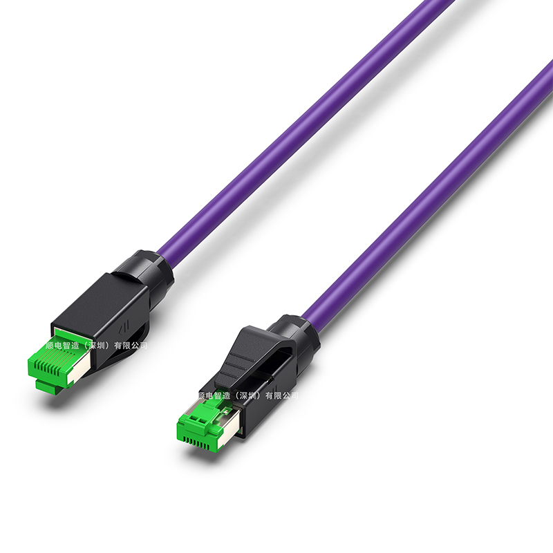 工业通讯电缆-CAT6a